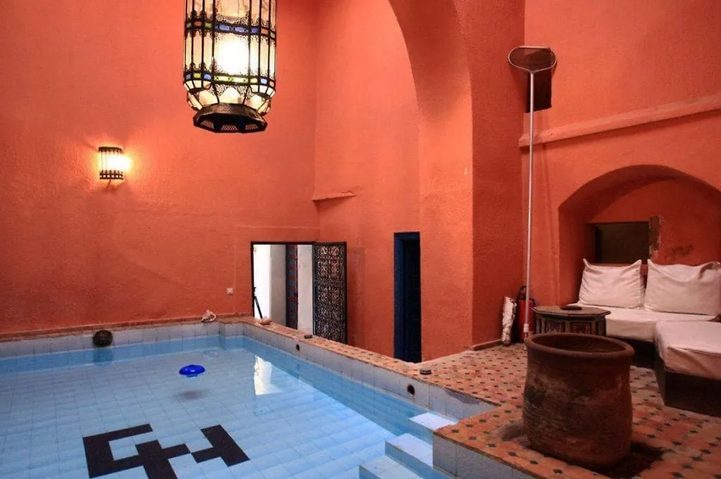 Dar Lakssour Hotel Marrakesh