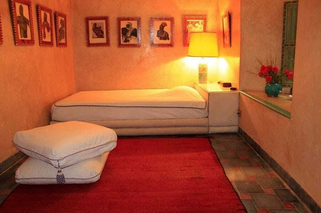 Dar Lakssour Hotel Marrakesh Morocco