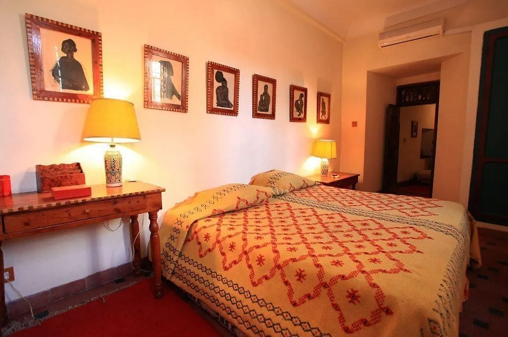 Hotel Dar Lakssour Marrakesch